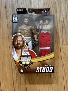 WWE Elite Legends Series 11 Big John Studd. Brand New Sealed Rare !!!!! - Picture 1 of 9