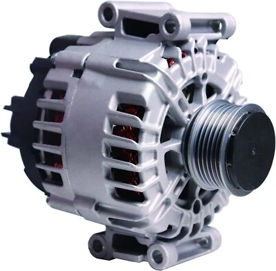 Alternador compatible con Audi A5 Quattro V6 3.2L 2008 2009 2010 06E903016Q 2543395 11462 Foto 1 de 4