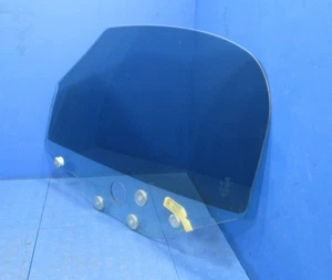 16-21 Mazda Miata MX5 Left LH Drivers Side Door Window Glass Soft Top OEM 1470 - Picture 1 of 7
