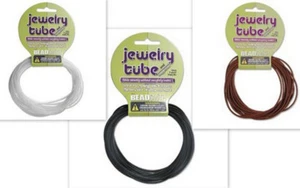 Soft Hollow Tubing - 2mm - beading, jewellery, craft etc - Picture 1 of 3