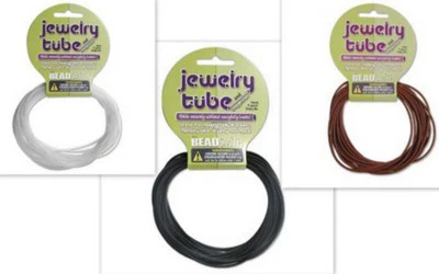 Tubo hueco suave - 2 mm - abalorios, joyería, artesanía, etc. Foto 1 de 3