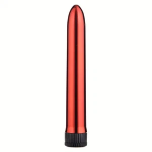 Vibrator Rot Vibriren Multispeed Vibro Dil-do Massage Wasserfest Se-xspielzeug - Picture 1 of 2