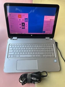 HP ENVY 360 Convertible Core i7-6500U 16GB RAM 1TB HDD Touchscreen - Picture 1 of 17