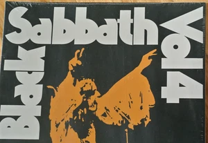 BLACK SABBATH Vol 4 LP Gatefold Vinyl Sealed - Picture 1 of 3