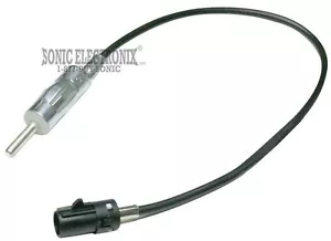 Scosche VWA3B Vehicle Antenna Adapter for 1997-Up Audi/BMW/Volkswagen - Picture 1 of 2