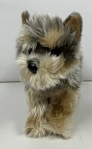 Peluche YETTIE the Plush YORKIE Doglas Cuddle Toys #1897 Nuevo con etiquetas - Imagen 1 de 9