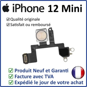 IPHONE 12 MINI - NAPPE INTERNE DU FLASH - Photo 1 sur 3