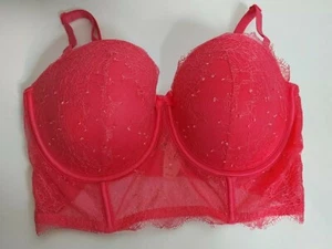 Victoria's Secret Very Sexy Demi-Buste Size 36C NWT - Picture 1 of 4
