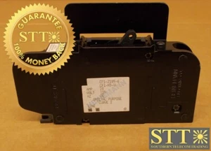 CF1-Z105-6 HEINEMANN 20 AMP CIRCUIT BREAKER 125 VDC 1 POLE - Picture 1 of 4