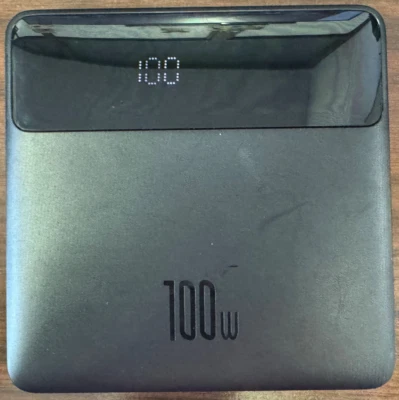 Baseus Blade Series Power Bank 100W USB C Portable Charger 20000Mah - Image 1 of 4