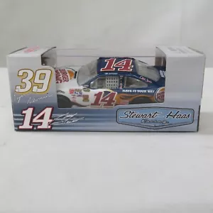 Tony Stewart #14 Burger King 2010 Racing Impala NASCAR 1/64 Diecast - Picture 1 of 6