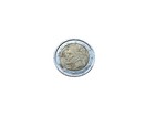 2 EURO Münze Dante Alighieri 2002 Italien