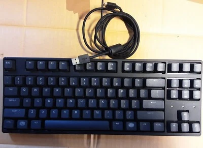 Cooler Master SGK-4005-KKCL1-US MasterKeys S Tenkeyless Gaming Keyboard MPN: SGK - Image 1 of 3