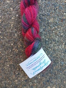 1- Brown Sheep HANDPAINT ORIGINALS Mohair Wool Yarn. SARA'S DRESS - Picture 1 of 1