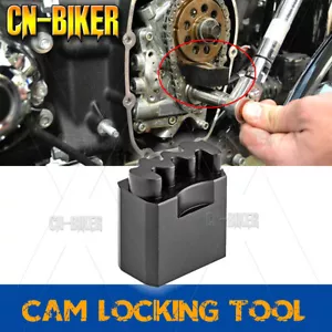 For Harley Touring Dyna Softail Engine Twin Cam Crankshaft Sprocket Locking Tool - Picture 1 of 9