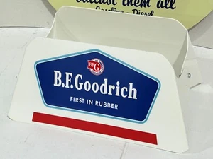 BF GOODRICH TYRE REPRODUCTION HEAVY DUTY TYRE STAND - Picture 1 of 6