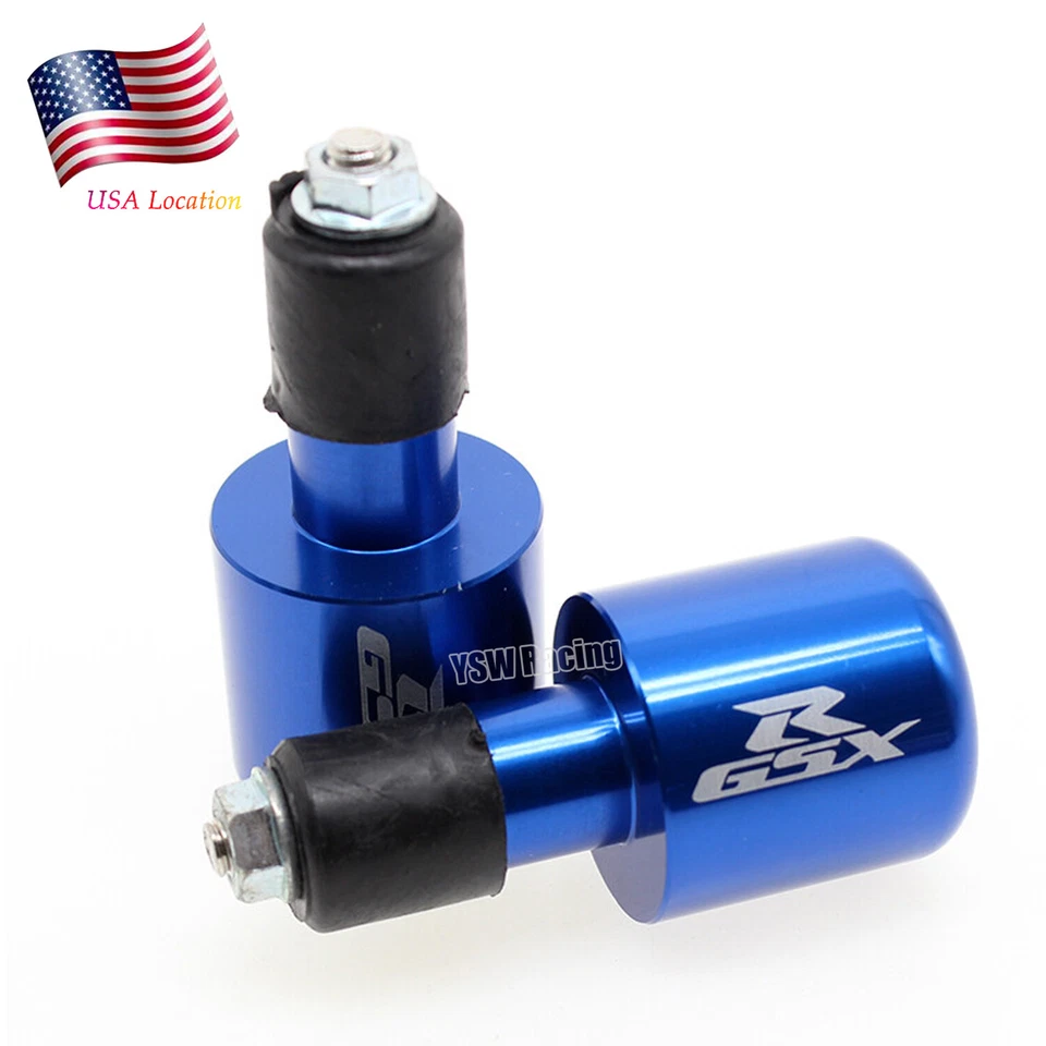 2 шт. вилки для рукоятки ЧПУ для Suzuki GSXR600 GSXR750 GSXR1000 2004-2016 - Изображение 1 из 4