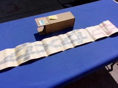 Nuevo de Lote Antiguo GM 1988-91 Chevrolet Chevy Camioneta 4x4 Caja Calcomanía Lateral 15606062 Foto 1 de 4