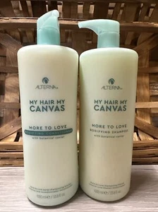 Alterna / My Hair My Canvas More To Love Shampoo & Conditioner 33,8 Oz. Duo - Bild 1 von 1