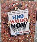 Find Waldo Now By Martin Handford 1988 Hc 1St Us Edition