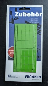 FRANKEN Magnetsymbole Kombiset - Rechtecke + Kreise für Planer, Kalender etc. - Bild 1 von 2