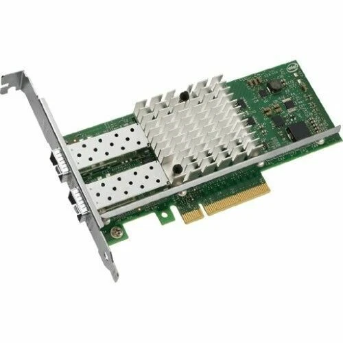 Intel X520-SR2 Ethernet Converged Network Adapter (E10G42BFSRBLK)