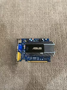 Asus EN8400GS Silent/HTP/512M 512MB DDR2 Video Card Graphics 08G17016210 - Picture 1 of 7