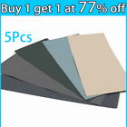 5Pcs WET AND DRY SANDPAPER Sand Paper 2000 2500 3000 5000 7000 Mixed Grits