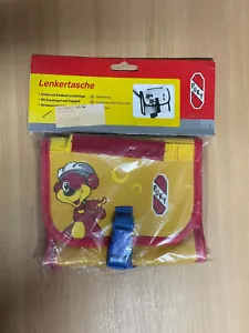 Puky Fahrrad Lenkertasche Kinder gelb/rot 9720 - Bild 1 von 1