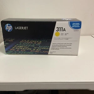 HP Laserjet 311A (Q2682A) Yellow Toner Print Cartridge - Picture 1 of 4