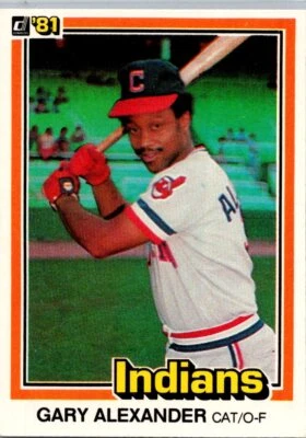 1981 Donruss #200-#232 MLB Player Cards  Well Centered... Clean!!   81-DBBC #5 - Image 1 of 4