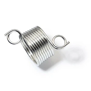 Knitting Thimble, Metal Norwegian with 2 yarn guides, Fair isle, Prym 624144  - Picture 1 of 2