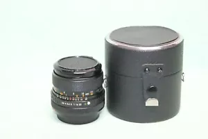 Auto Promaster MC f/2.8 F=28mm lens for Canon mount No799912 - Picture 1 of 7