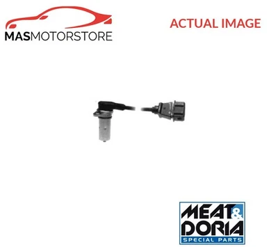 CRANKSHAFT POSITION SENSOR MEAT & DORIA 87194 FOR SKODA OCTAVIA I 1.9L - Image 1 of 4