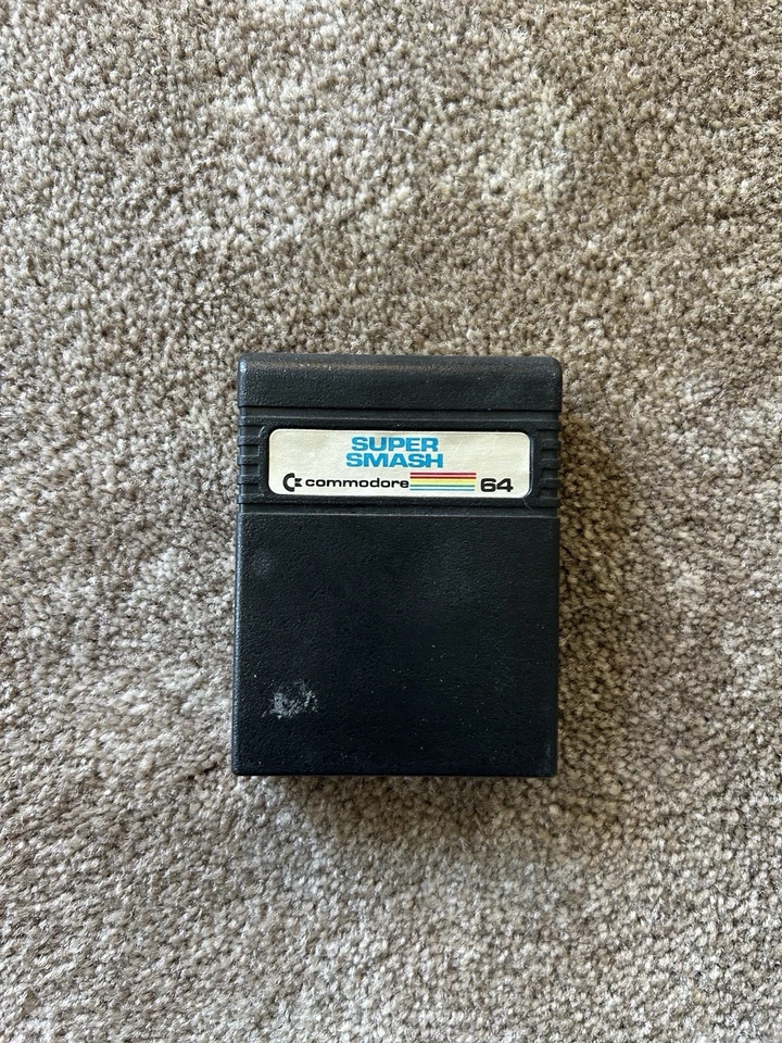 Commodore 64 Super Smash - Image 1 of 1