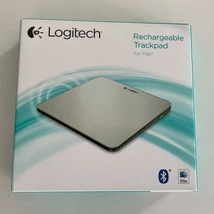 Logitech T651 Rechargeable Bluetooth Trackpad for Mac - Picture 1 of 5