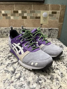 Zapatillas deportivas para hombre Asics Gel Lyte 3 OG x Atmos x Freaker "Alley Cats" talla 9 - Imagen 1 de 13