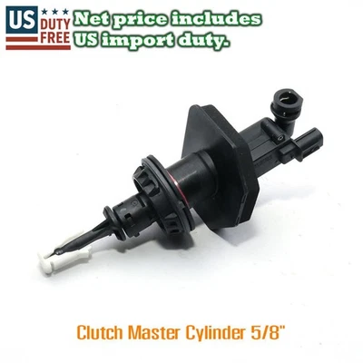 Se adapta a Mazda CX-5 KF KF6 2017-2021 2,0 L 2,2 L 5/8 conjunto de cilindro maestro de embrague nuevo Foto 1 de 4