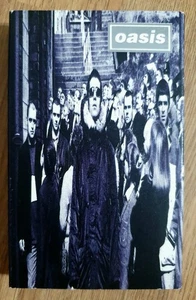 Oasis - D'you Know I Mean? 1997 UK SINGLE Creation Records ~ CRECS 256 - Picture 1 of 6