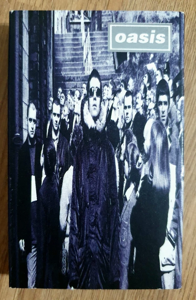 Oasis - D'you Know I Mean? 1997 UK SINGLE Creation Records ~ CRECS 256 - Image 1 of 4