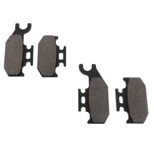 2006 2007 2008 2009 Can-Am Outlander 400 XT Front Brakes Brake Pads - Picture 1 of 3