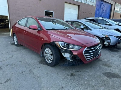 Used HVAC Blower Motor fits: 2018 Hyundai Elantra Sedan Grade B - Image 1 of 4