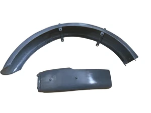 Matchless G3L AJS 16m Military Model Rear Mudguard Raw 1949/FIT FOR - Picture 1 of 2