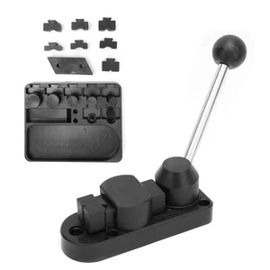 Kit piegatrice ad anelli strumento piegatrice ad anelli multifunzione gioielli fare anelli strumento fai da te - Foto 1 di 22