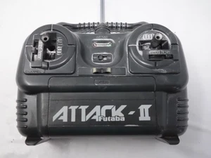 Futaba Attack II - Fernsteuerung - ohne Quarz - - Bild 1 von 2