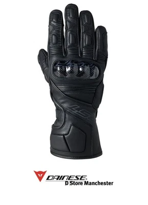 RST Fulcrum Leather Track Sport Urban Touring Gloves - Image 1 of 4
