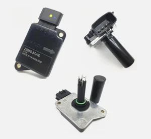 MAF Sensor AFM for Nissan PATROL 4.2 Petrol TB42E GQ Air Flow Mass 22680-37J00 - Picture 1 of 4