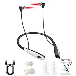 2025 NEW Earplug 650NM Laser Therapy For Ear And Nose Tinnitus& Rhinitis Relief - Picture 1 of 12