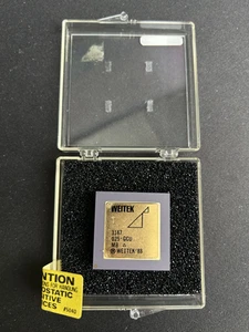 Weitek 3167 – Rare Vintage FPU for 486 Socket 3 – Very Good Condition - Bild 1 von 3