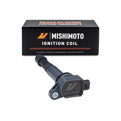 Actualización de rendimiento de bobina de encendido Mishimoto para Honda Accord 2008-2011 2,4 L Foto 1 de 4